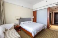 University Hotel - balcony