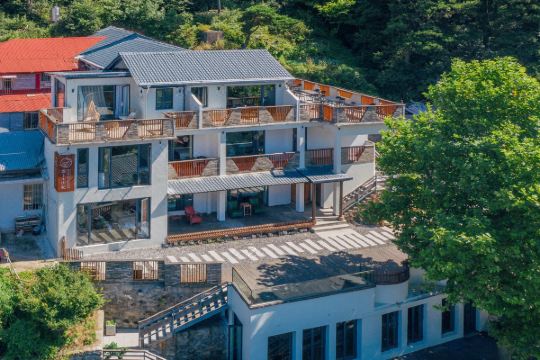 庐山云上·山纪民宿