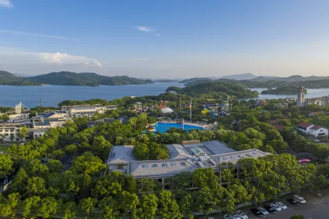 Yutian Mu Lake Hotel, Liyang