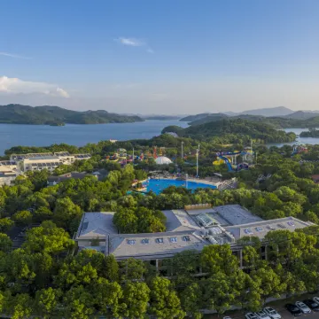 โรงแรมหยูเถียน หมู่เลค ลี่หยาง โรงแรมใกล้พื้นที่ชมวิวทะเลสาปเทียนมุ