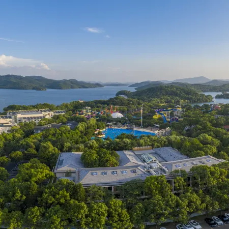 Yutian Mu Lake Hotel, Liyang