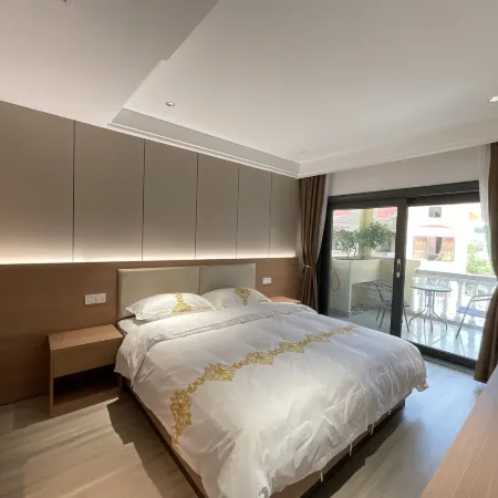 Sky Garden · Travel Leisure Vacation Homestay (Pingtang China Tianyan Science Base)