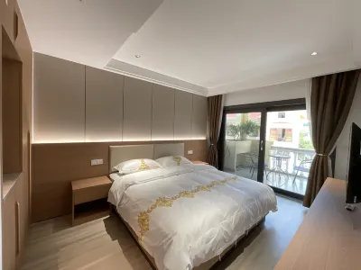 Pingtang Skypark Hotel Hotel in zona Baizhang Miao Ethnic Minority Customs Qinglong Cave