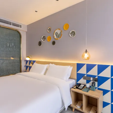 O·LIVE social Hotel (Jiayuguan) Отели в г. Цзяюгуан