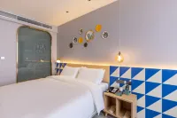 O·LIVE social Hotel (Jiayuguan)