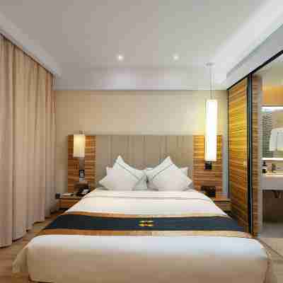 和程酒店(欽州灣廣場高鐵東站店) Rooms