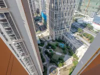 怡海怡家海景影院公寓(日照萬達廣場東夷小鎮店) 日照住宿飯店