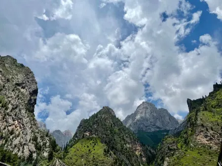 zhaganazanbakezhan Отели в г. Диебу