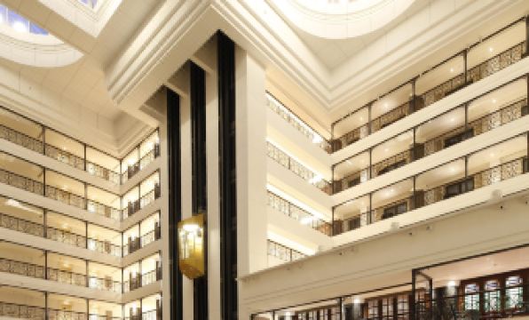 Grand Hotel Beijing(the Forbidden City，Tiananmen)