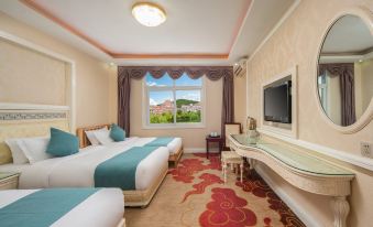 Gilleteng Shangri-La Hotel (Dukezong Ancient City Longtan North Road)