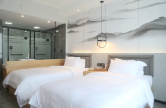 Xixia Zhongzhou Holiday Hotel