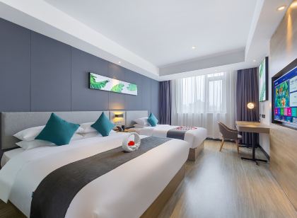 尚客優品酒店（哈密皇后天街店）