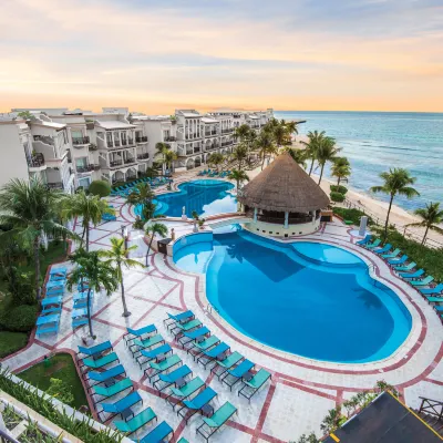 Wyndham Alltra Playa del Carmen Adults Only All Inclusive Hotels near Kool Beach Club