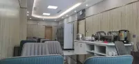 7 Days Hotel (Zaoqiang Middle School Branch) - parking