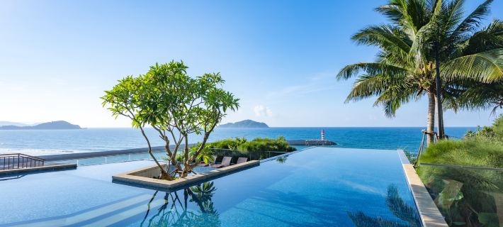 Hainan Banshan Banhai hotel Wanning otelleri