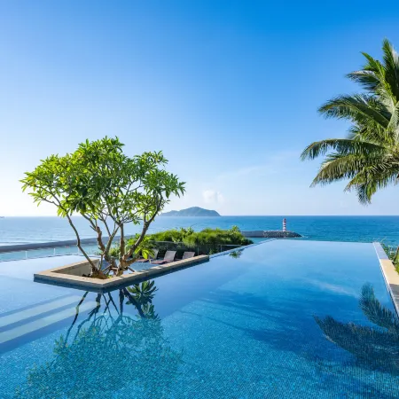 Hainan Banshan Banhai hotel