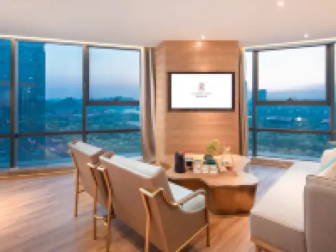 Zhaosheng Hotel Hotels in Liuzhou