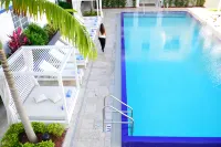 Pestana South Beach Miami - شاطئ