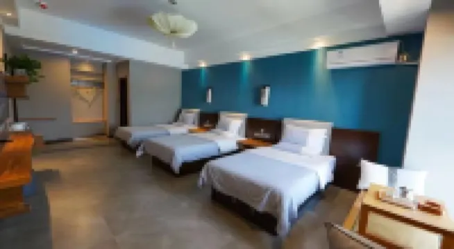 Xinzhou Nianhua Qingshe Homestay