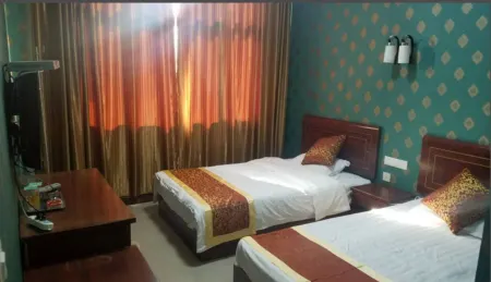 Defeng Business Hotel, Shengzhonghu, South China