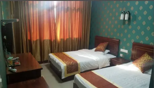 Defeng Business Hotel, Shengzhonghu, South China