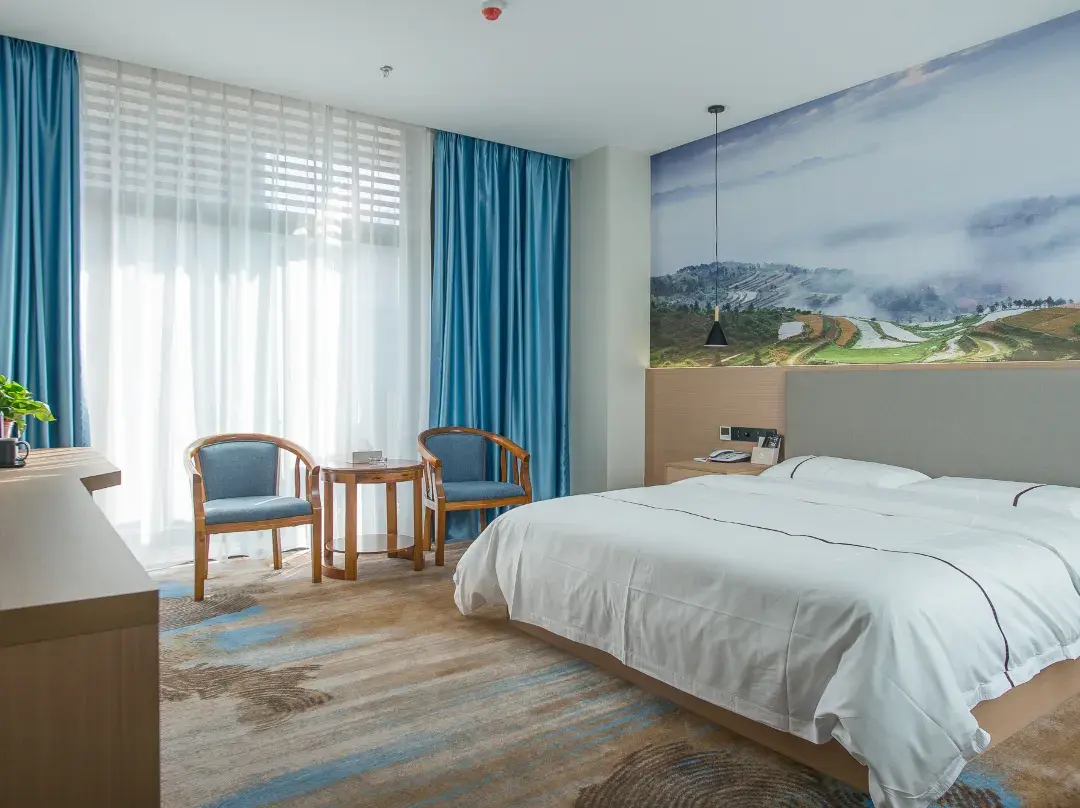 Ledaily Hotel - Leshan