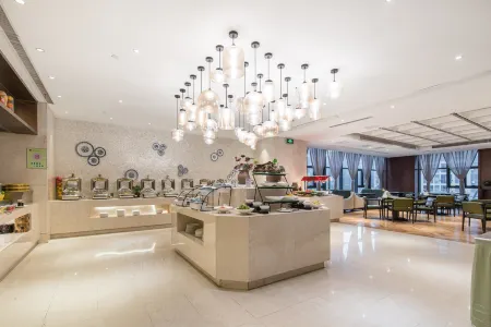 Oriental Pearl Rezen Hotel Отели рядом со станцией Changxing Railway Station