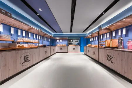 HanTing Hotel (Changzhi Gaoxinqu Wanda Plaza)