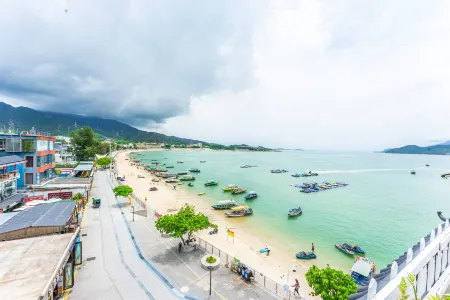 深圳緣海海景民宿（較場尾店）