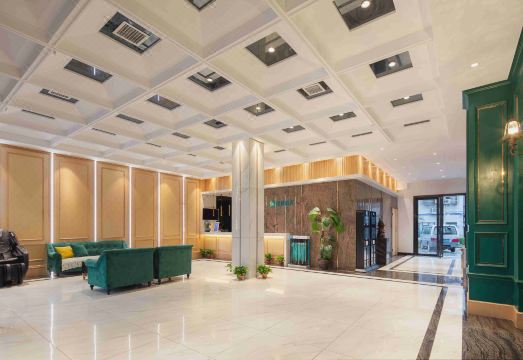 Wonder Hotel (Changsha Central South University Metro Station) Hotel Overview