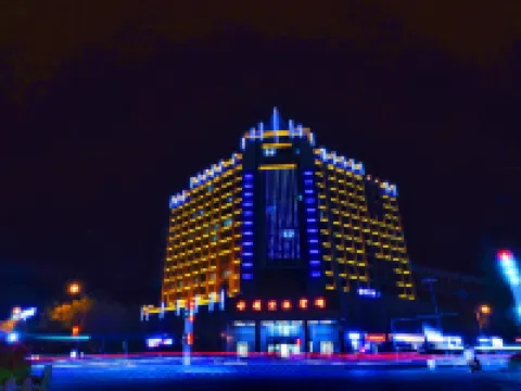 HUTUBI HOTEL Hotels in Hutubi