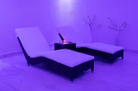 Hotel le Premier - Kuntosalit