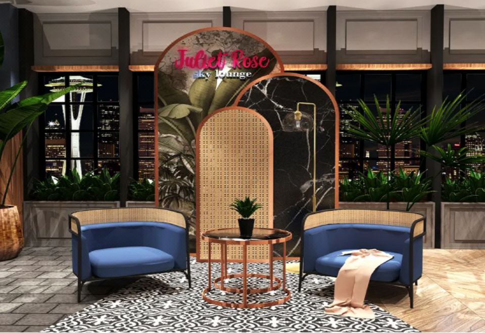 모벤픽 수라바야 시티 키즈 클럽