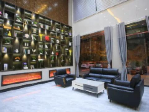 Holiday Inn Gorge Mediterranean Sea Hotels in Xiajiang