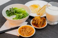 Wyndham Kaili Downtown - breakfast
