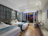 Xiangheng Jinrun Haikou Bay Scenic Hotel Wanlv 공원 주변 호텔
