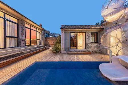 Huayushe Xiaoyuan Отели рядом с достопримечательностью «Guishui Park»