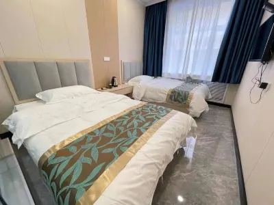 Da Hinggan Lingtianjiang Express Hotel Hotels in Jagdaqi