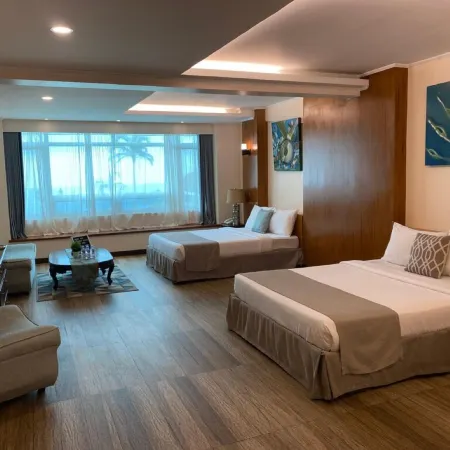 The Lakeview Suites