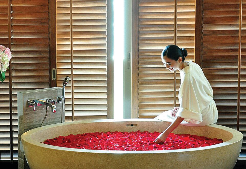 시암 켐핀스키 호텔 방콕