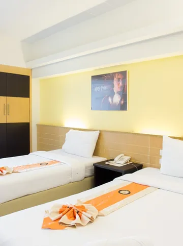 รูปภาพของโรงแรมเดอะวัน สุราษฎร์