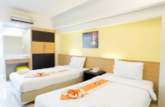 ザ・ワン ホテル バンドン周辺のホテル