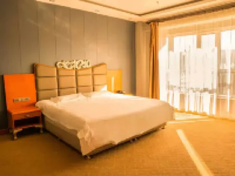 Bihailantian Business Hotel Hotels in Linkou