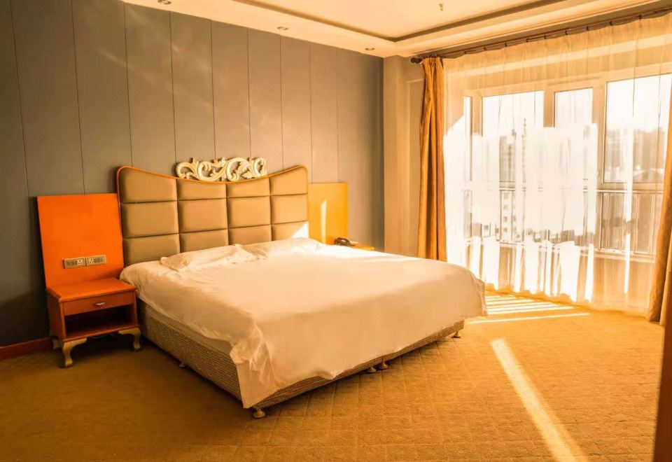 비하이란티안 비즈니스 호텔