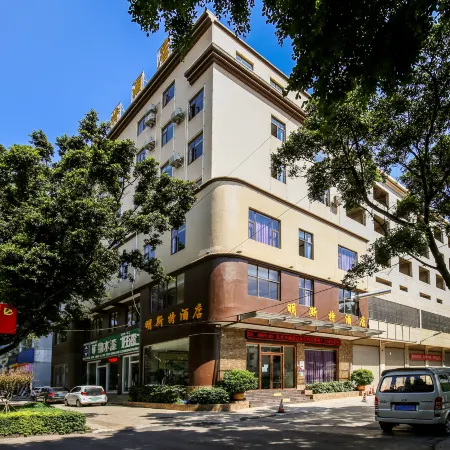 Yuxi Mingster Hotel