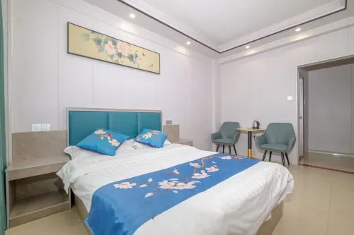 Station front Apartment (Putian EMU station)