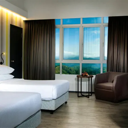 Resorts World Genting - First World Hotel