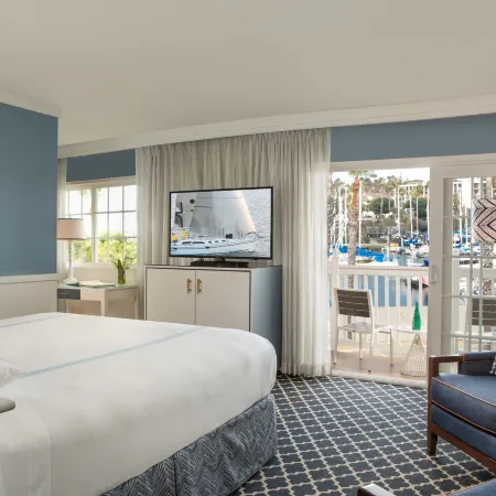 The Portofino Hotel & Marina, a Noble House Hotel