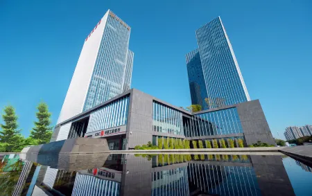 CHEERY HOTEL CHANGDE Отели в г. Чанде