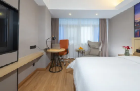 Vienna Hotel Furong Middle Road Branch Wuyi Square Hotels near Hunan Provincial Museum